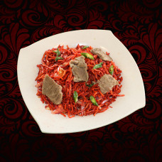 Mee -Goreng Merah (BEEF)